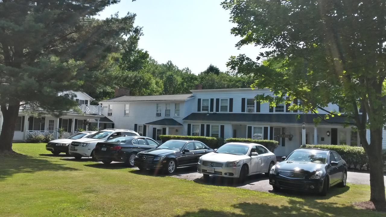 William Seward Inn Westfield Bagian luar foto