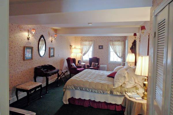 William Seward Inn Westfield Bagian luar foto